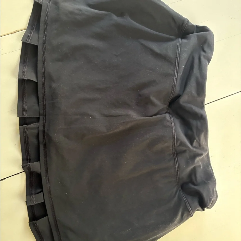 lululemon athletica Black Skirt - Picture 2 of 4